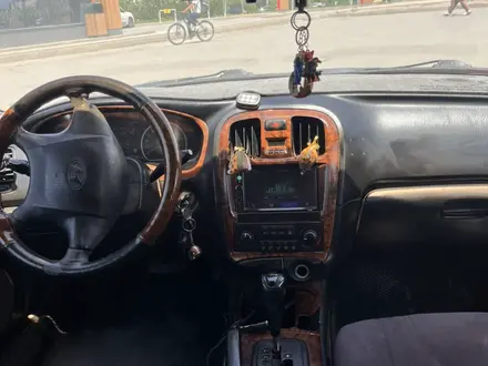 Hyundai Sonata 2003 года за 2 500 000 тг. в Кызылорда – фото 2