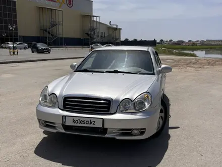 Hyundai Sonata 2003 года за 2 500 000 тг. в Кызылорда