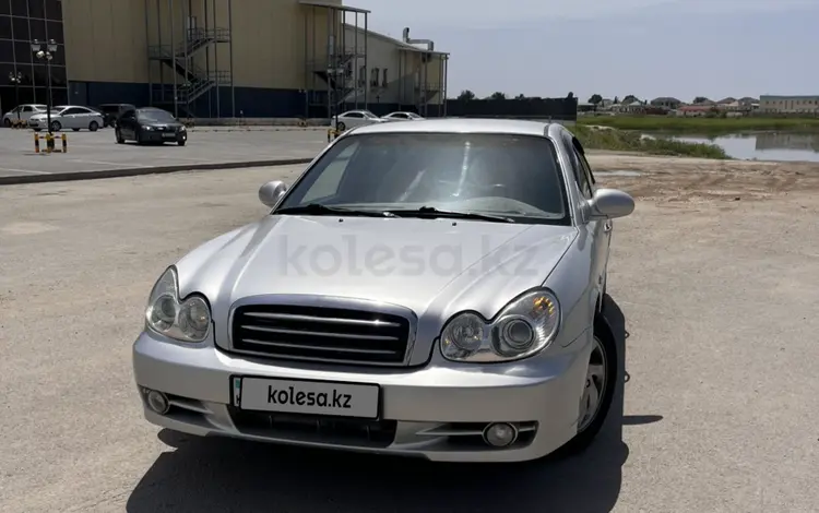 Hyundai Sonata 2003 годаүшін2 500 000 тг. в Кызылорда