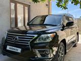 Lexus LX 570 2014 года за 25 500 000 тг. в Туркестан – фото 3