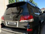 Lexus LX 570 2014 года за 25 500 000 тг. в Туркестан – фото 5