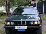 BMW 730 1990 года за 1 200 000 тг. в Талдыкорган – фото 2