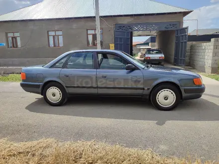 Audi 100 1991 года за 1 650 000 тг. в Шымкент – фото 7