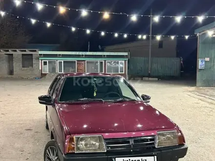 ВАЗ (Lada) 21099 1999 года за 1 000 000 тг. в Тараз – фото 4