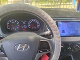 Hyundai Accent 2017 годаүшін5 900 000 тг. в Караганда – фото 4