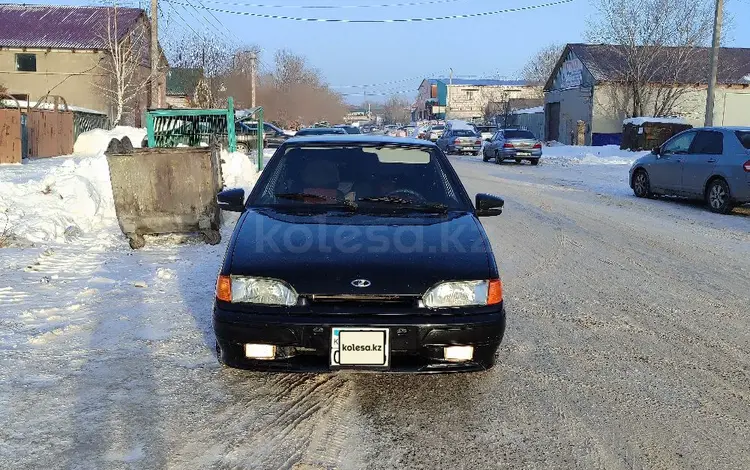 ВАЗ (Lada) 2114 2013 года за 1 111 111 тг. в Астана