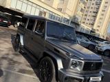 Mercedes-Benz G 55 AMG 2008 годаfor20 500 000 тг. в Алматы – фото 4