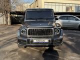 Mercedes-Benz G 55 AMG 2008 годаfor20 500 000 тг. в Алматы – фото 3