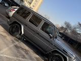 Mercedes-Benz G 55 AMG 2008 годаfor20 500 000 тг. в Алматы – фото 5