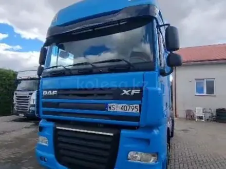 DAF  XF 105 2012 года за 11 500 000 тг. в Шымкент