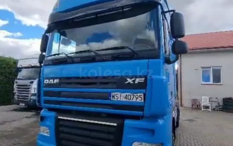 DAF  XF 105 2012 года за 11 500 000 тг. в Шымкент