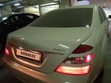 Mercedes-Benz S 500 2008 годаүшін9 900 000 тг. в Алматы – фото 2