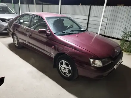 Toyota Carina E 1997 года за 2 600 000 тг. в Алматы – фото 4