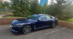 Kia Stinger 2021 годаүшін17 000 000 тг. в Астана
