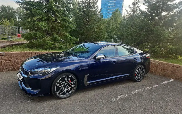 Kia Stinger 2021 года за 16 900 000 тг. в Астана