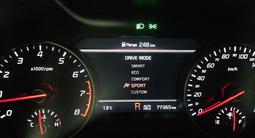 Kia Stinger 2021 года за 16 900 000 тг. в Астана – фото 4