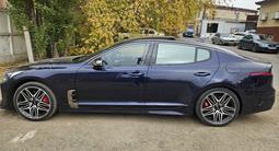 Kia Stinger 2021 годаүшін17 000 000 тг. в Астана – фото 3