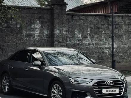 Audi A4 2020 года за 16 999 999 тг. в Алматы – фото 4