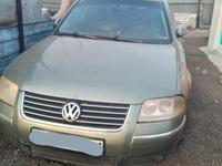 Volkswagen Passat 2003 годаүшін2 700 000 тг. в Астана