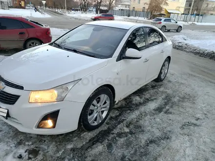 Chevrolet Cruze 2013 года за 4 500 000 тг. в Костанай – фото 2