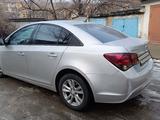 Chevrolet Cruze 2013 года за 3 380 000 тг. в Тараз – фото 4