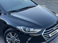 Hyundai Elantra 2018 годаүшін8 350 000 тг. в Костанай
