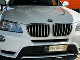 BMW X3 2013 года за 8 300 000 тг. в Жезказган