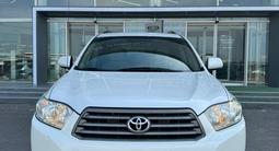 Toyota Highlander 2010 годаүшін8 990 000 тг. в Шымкент – фото 2