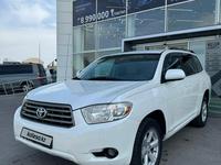 Toyota Highlander 2010 годаүшін8 990 000 тг. в Шымкент