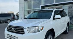 Toyota Highlander 2010 годаүшін8 590 000 тг. в Шымкент