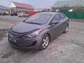 Hyundai Elantra 2013 года за 3 600 000 тг. в Уральск – фото 3