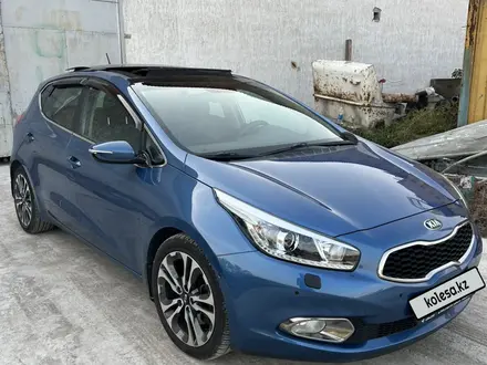 Kia Cee'd 2014 года за 7 200 000 тг. в Алматы – фото 4