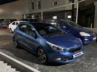 Kia Cee'd 2014 года за 7 200 000 тг. в Алматы