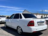 ВАЗ (Lada) Priora 2170 2012 годаүшін2 200 000 тг. в Атырау – фото 2