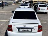 ВАЗ (Lada) Priora 2170 2012 годаүшін2 200 000 тг. в Атырау – фото 4