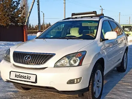 Lexus RX 350 2007 года за 9 000 000 тг. в Рудный – фото 2