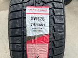 Авто шины 275/50/21 зимний за 63 000 тг. в Актау – фото 2