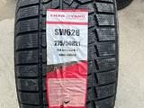 Авто шины 275/50/21 зимний за 63 000 тг. в Актау – фото 3
