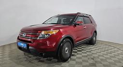 Ford Explorer 2013 года за 7 910 000 тг. в Кызылорда