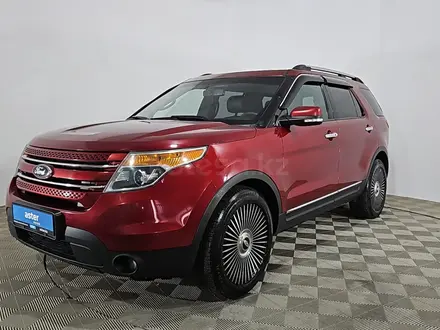 Ford Explorer 2013 года за 7 910 000 тг. в Кызылорда