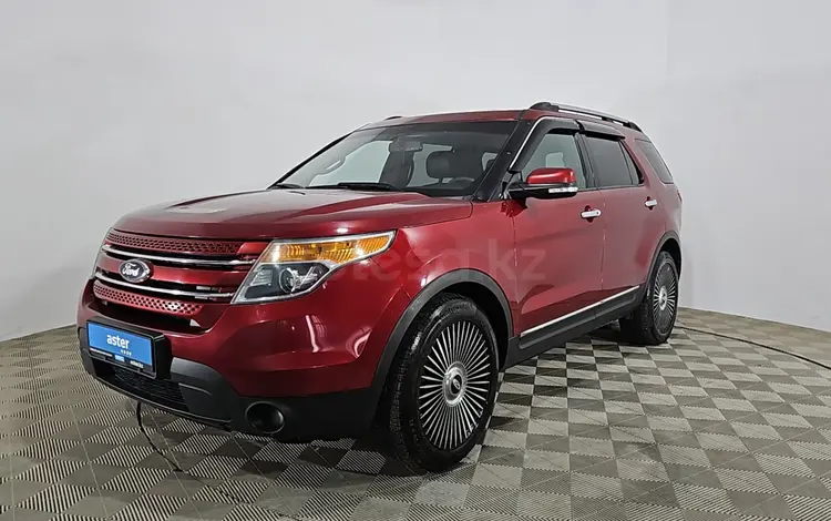 Ford Explorer 2013 года за 7 910 000 тг. в Кызылорда