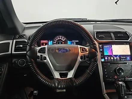 Ford Explorer 2013 года за 7 910 000 тг. в Кызылорда – фото 13