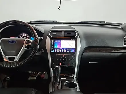 Ford Explorer 2013 года за 7 910 000 тг. в Кызылорда – фото 14