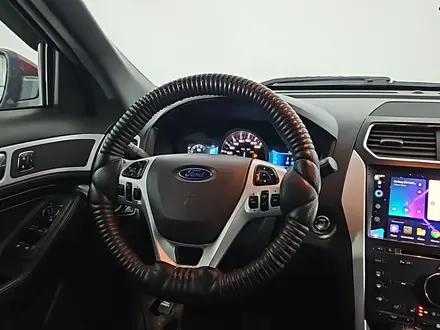 Ford Explorer 2013 года за 7 910 000 тг. в Кызылорда – фото 17