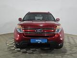 Ford Explorer 2013 года за 7 910 000 тг. в Кызылорда – фото 2