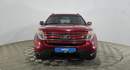 Ford Explorer 2013 года за 7 910 000 тг. в Кызылорда – фото 2