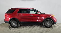 Ford Explorer 2013 года за 7 910 000 тг. в Кызылорда – фото 4
