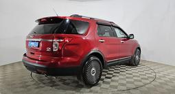 Ford Explorer 2013 года за 7 910 000 тг. в Кызылорда – фото 5