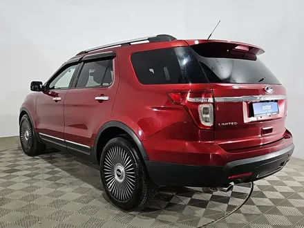 Ford Explorer 2013 года за 7 910 000 тг. в Кызылорда – фото 7