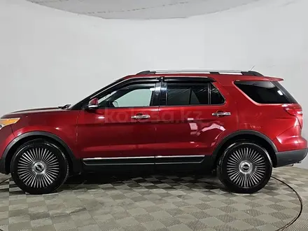 Ford Explorer 2013 года за 7 910 000 тг. в Кызылорда – фото 8